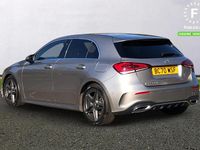 Used Mercedes A180 AMG Line Premium Plus 2020 Silver Hatchback