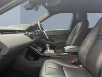 Used Land Rover Range Rover evoque R-Dynamic 309 HP (227 kW) 2021 Hatchback