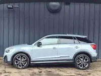 Używany Audi SQ2 Advanced Plus 300 KM (220 kW) 2023 Szary SUV