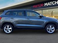 Used Skoda Karoq SE 2020 Grey SUV