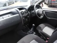 Used Dacia Duster Lauréate 110 HP (80 kW) 2017 Blue SUV