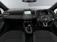 New Renault Clio Techno Esprit Alpine 90 HP (66 kW) 2026 Grey Hatchback