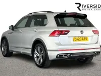 Used VW Tiguan R-line Edition 2023 Silver SUV