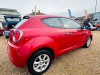 used Alfa Romeo MiTo 0.9 TWINAIR PROGRESSION 3d 105 BHP