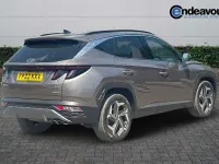 Used Hyundai Tucson Premium 230 HP (169 kW) 2022 Bronze SUV