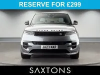 Used Land Rover Range Rover Sport Autobiography 300 HP (220 kW) 2023 Eiger grey SUV