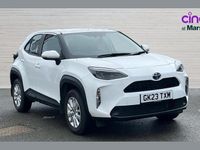 Used Toyota Yaris Cross 113 HP (83 kW) 2023 White SUV