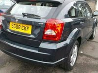 Used Dodge Caliber 154 HP (113 kW) 2008 Hatchback