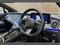 Used Mercedes EQE350 AMG line 214 kW (292 HP) 2025 Grey Sedan