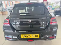 Used Suzuki Swift 82 HP (60 kW) 2025 Black Hatchback