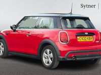 Usado Mini Cooper Classic 134 HP (98 kW) 2022 Vermelho Citadino