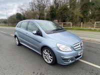 used Mercedes B180 B-ClassCDI Sport 5dr CVT Auto