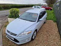 used Ford Mondeo 1.6 TDCi Eco Titanium X Business Edition 5dr £20 Road Tax