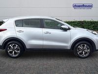 Used Kia Sportage 177 HP (130 kW) 2019 SUV