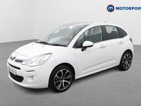 used Citroën C3 1.2 PureTech Platinum 5dr