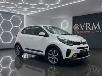 Used Kia Picanto X-Line 83 HP (61 kW) 2019 White Hatchback