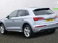 Used Audi Q5 S-Line 265 HP (194 kW) 2024 SUV