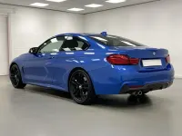 Used BMW 420 M Sport 2019 Blue Coupe