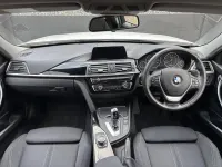 Used BMW 318 Sport Line 136 HP (100 kW) 2018 White Sedan
