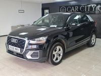 used Audi Q2 SUV (2018/68)Sport 1.0 TFSI 115PS 5d