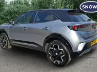 Used Vauxhall Mokka Ultimate 131 HP (96 kW) 2025 Grey SUV