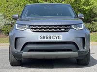 Used Land Rover Discovery 5 SE 2019 Grey SUV