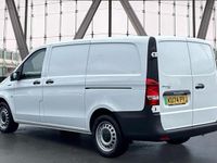 Used Mercedes e-Vito Progressive 85 kW (116 HP) 2024 White MPV
