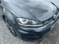 Used VW Golf VII GTD 184 HP (135 kW) 2015 Grey Hatchback
