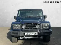Used Ineos Grenadier 286 HP (210 kW) 2024 Blue MPV