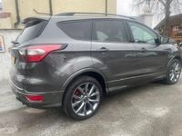 Käytetty Ford Kuga ST-Line 180 HP (132 kW) 2019 Harmaa Katumaasturi