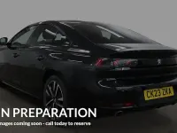 Used Peugeot 508 GTi 224 HP (164 kW) 2023 Black Hatchback