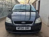 Used Ford C-MAX Ghia 2006 Grey MPV
