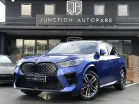 Used BMW iX2 M Sport 230 kW (313 HP) 2024 Blue SUV