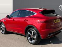 Used Jaguar E-Pace R-Dynamic 309 HP (227 kW) 2022 SUV