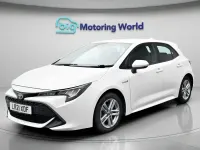 Usado Toyota Corolla 122 CV (89 kW) 2021