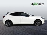 Used Mazda 3 Inclusive 121 HP (88 kW) 2019 White Hatchback