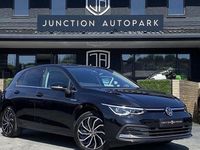 Second-hand VW Golf VIII Edition 2023 Negru Hatchback
