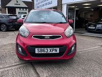 used Kia Picanto 1.0 1 5dr