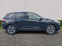 Used Ford Kuga Titanium 2021 Black SUV