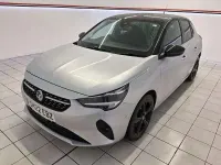 Used Vauxhall Corsa Edition 2022 Grey Hatchback