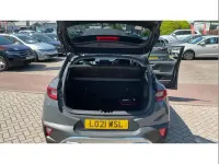 Used Kia Stonic GT-Line 117 HP (86 kW) 2021 Grey SUV