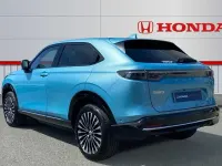 Used Honda e Advance 150 kW (204 HP) 2024 Blue Hatchback