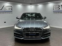 Used Audi A6 S-Line 2016 Grey Sedan