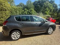 Used Peugeot 3008 Active 2016 Grey SUV