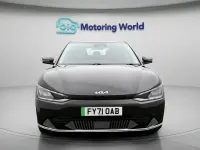 Begagnad Kia EV6 Air 167 kW (228 HK) 2023 SUV
