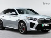 Used BMW iX2 Comfort Edition 147 kW (201 HP) 2026 Grey SUV