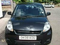 Used Daihatsu Sirion 68 HP (50 kW) 2008 Hatchback