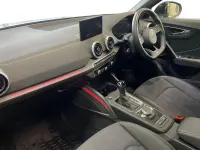 Used Audi SQ2 Black Edition 300 HP (220 kW) 2023 Grey SUV