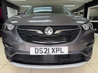 Used Vauxhall Grandland X Elite 2021 Grey SUV