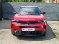 Used Vauxhall Mokka SRi 2022 Red SUV
